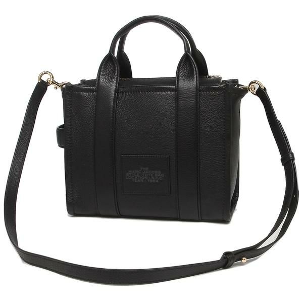 マークジェイコブス トートバッグ ショルダーバッグ ブラック レディース MARC JACOBS H009L01SP21 001 詳細画像