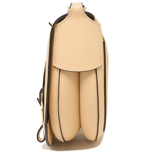 クロエ ショルダーバッグ ダリル ベージュ レディース CHLOE CHC21SS344C61 284 詳細画像