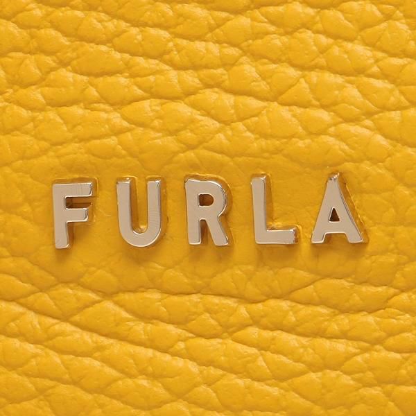 フルラ ハンドバッグ ショルダーバッグ エッセンシャル ミニサイズ イエロー レディース FURLA WB00304 HSF000 0564S 詳細画像