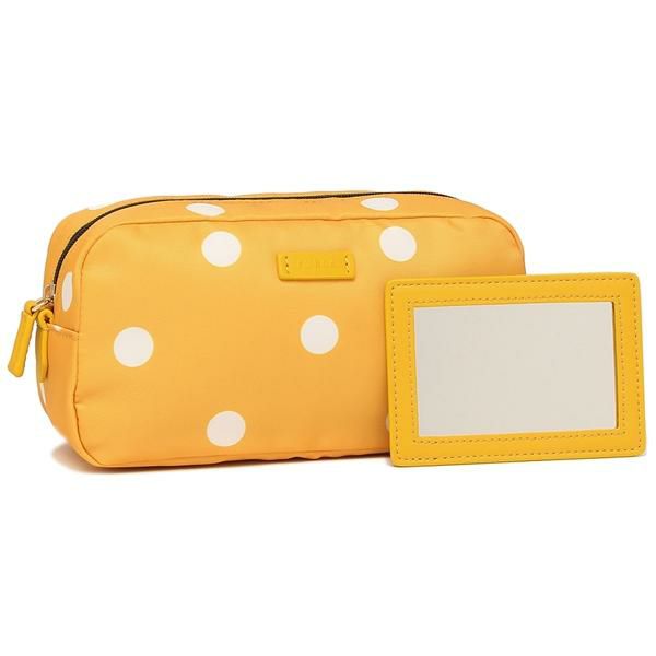 フルラ ポーチ ディジット イエロー レディース FURLA WE00194 A.0620 0574S
