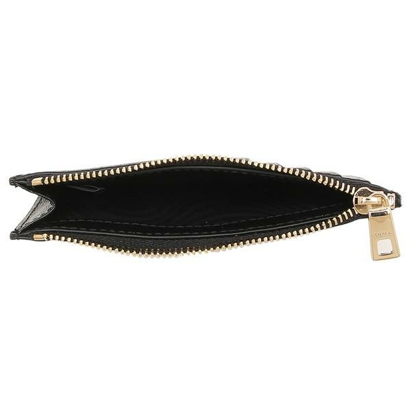 フルラ カードケース バビロン Mサイズ ブラック レディース FURLA WP00088 B30000 O6000 詳細画像