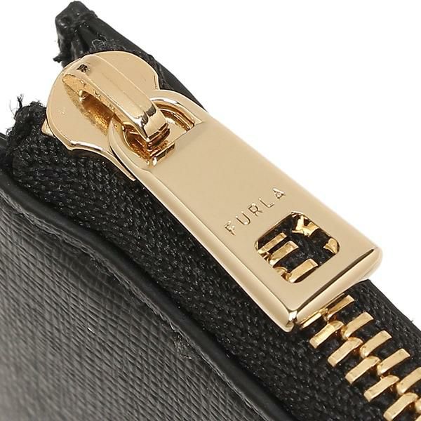 フルラ カードケース バビロン Mサイズ ブラック レディース FURLA WP00088 B30000 O6000 詳細画像