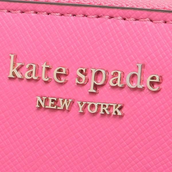 ケイトスペード 長財布 スペンサー ピンク レディース KATE SPADE PWR00281 667 【ショッパー付き】 詳細画像