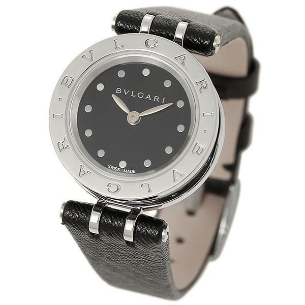 ブルガリ BVLGARI 時計 腕時計 ブルガリ 時計 レディース BVLGARI BZ23BSCL B-zero1 ビーゼロワン 腕時計 ウォッチ ブラック 詳細画像