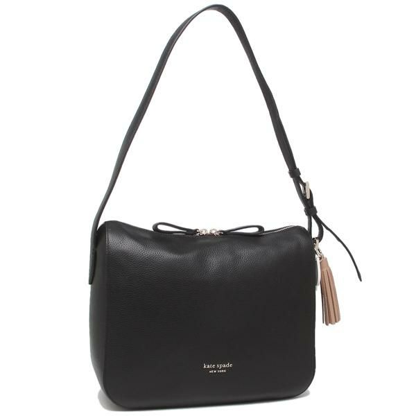 ケイトスペード ショルダーバッグ エニデイ ブラック レディース KATE SPADE PXR00248 001