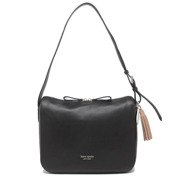 ケイトスペード ショルダーバッグ エニデイ ブラック レディース KATE SPADE PXR00248 001 詳細画像