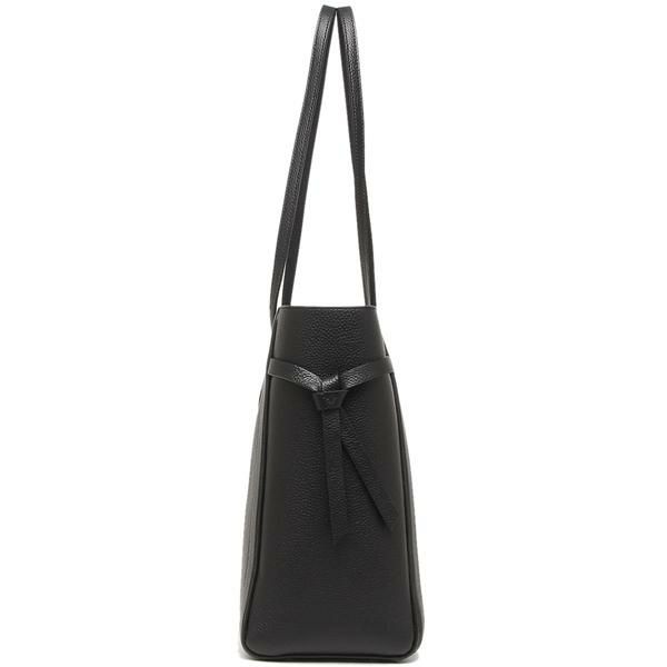 ケイトスペード トートバッグ ノット ブラック レディース KATE SPADE PXR00451 001 A4対応 詳細画像