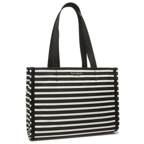 ケイトスペード トートバッグ サムアリトルベター ブラックマルチ レディース KATE SPADE PXR00460 071 A4対応