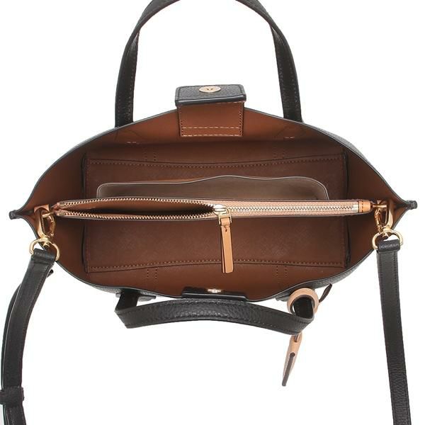 トリーバーチ トートバッグ ショルダーバッグ ペリー ブラック