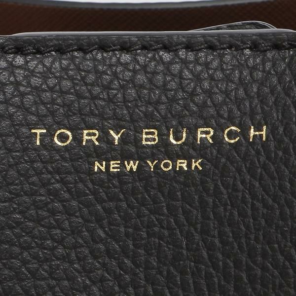 トリーバーチ トートバッグ　ショルダーバッグ ペリー ブラック レディース TORY BURCH 81928 001 詳細画像