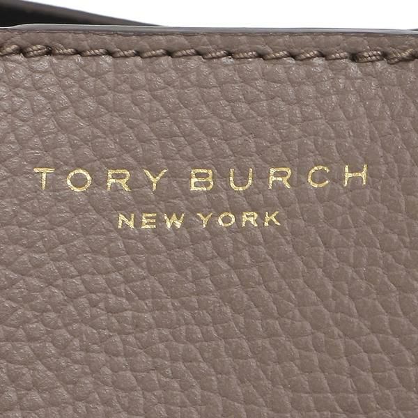 トリーバーチ トートバッグ　ショルダーバッグ ペリー ブラウン レディース TORY BURCH 81928 093 詳細画像