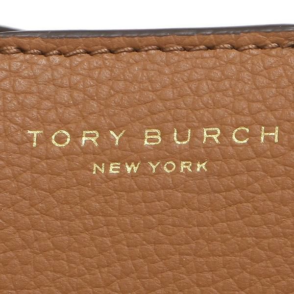 トリーバーチ トートバッグ　ショルダーバッグ ペリー ブラウン レディース TORY BURCH 81928 905 詳細画像