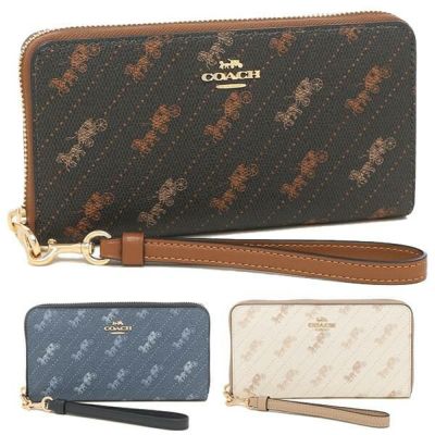 COACH コーチ 長財布(財布)｜海外ブランド通販AXES