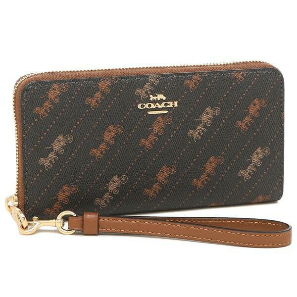 コーチ アウトレット 長財布 レディース COACH FC3547 詳細画像