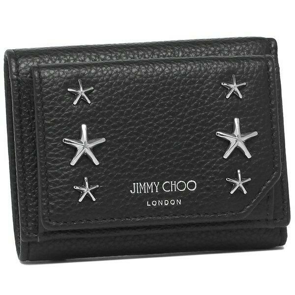 ジミーチュウ 三つ折り財布 ビアーレ ミニ財布 メンズ JIMMY CHOO BEALEBLS BEALEEMG BEALEUUF 詳細画像