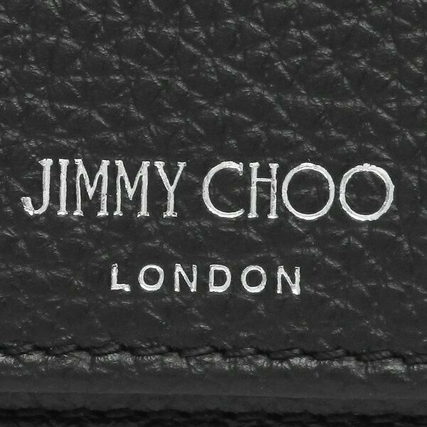 ジミーチュウ 三つ折り財布 ビアーレ ミニ財布 メンズ JIMMY CHOO BEALEBLS BEALEEMG BEALEUUF 詳細画像