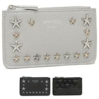 ジミーチュウ カードケース ナンシー レディース JIMMY CHOO NANCYUUF NANCYPKR