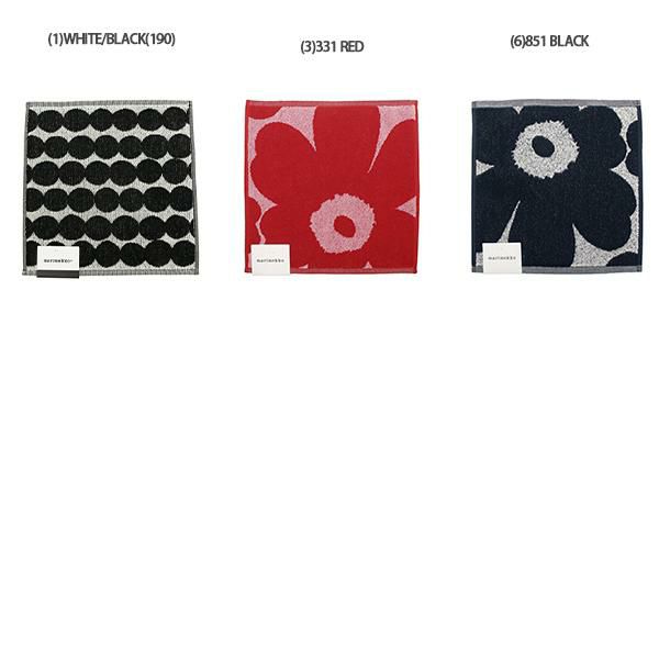 マリメッコ ハンカチ タオル ラシィマット ウニッコ レディース MARIMEKKO 068762 071203 詳細画像