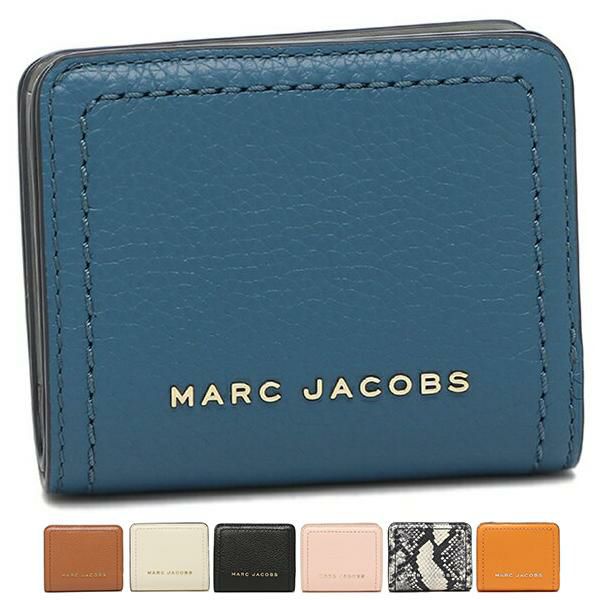 マークジェイコブス 二つ折り財布 ミニ財布 レディース MARC JACOBS S101L01SP21