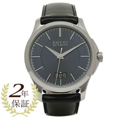 グッチ 時計 メンズ Gucci Ya Gタイムレス 腕時計 ウォッチ ブルー Axes