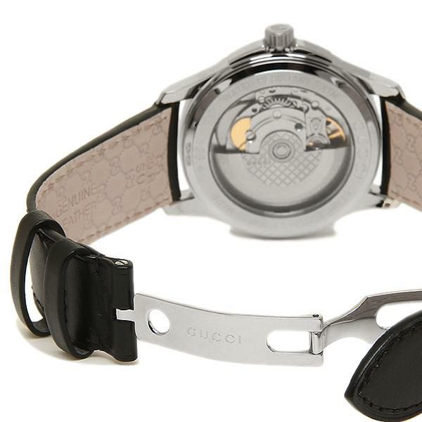 グッチ 時計 メンズ GUCCI YA126443 Gタイムレス 腕時計 ウォッチ ブルー 詳細画像