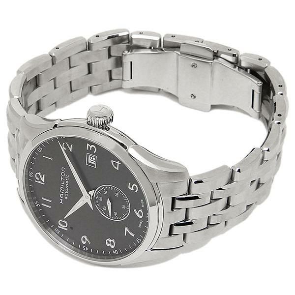 ハミルトン 時計 HAMILTON H42515135 ジャズマスターマエストロ 腕時計 ウォッチ シルバー 詳細画像