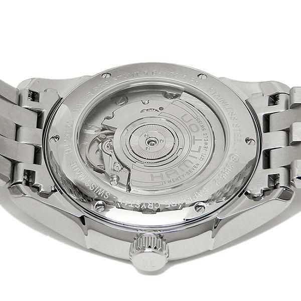 ハミルトン 時計 HAMILTON H42515135 ジャズマスターマエストロ 腕時計 ウォッチ シルバー 詳細画像