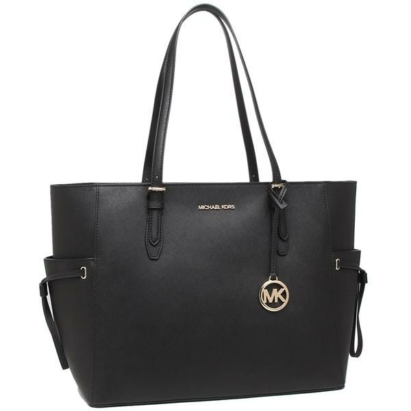 マイケルコース アウトレット トートバッグ ギリー ブラック レディース MICHAEL KORS 35S1G2GT7L BLACK A4対応