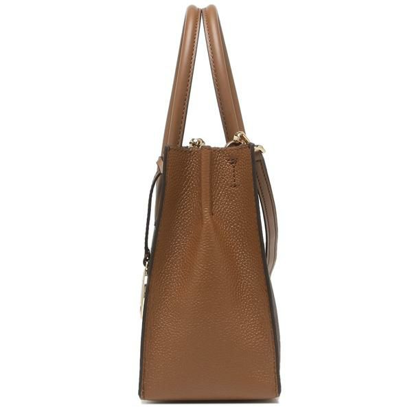マイケルコース アウトレット ハンドバッグ ショルダーバッグ マーサー ブラウン レディース MICHAEL KORS 35S1GM9M2B BROWN 詳細画像