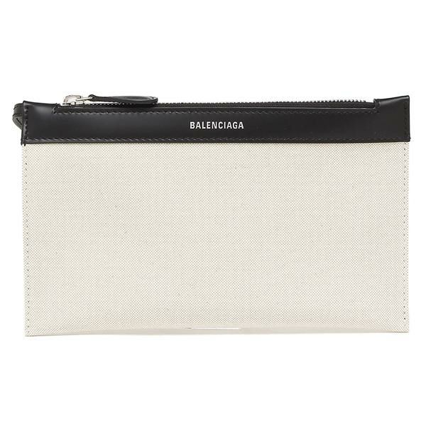 バレンシアガ トートバック ネイビー カバ Mサイズ ナチュラル レディース BALENCIAGA 581292 2HH3N 9260 A4対応 詳細画像