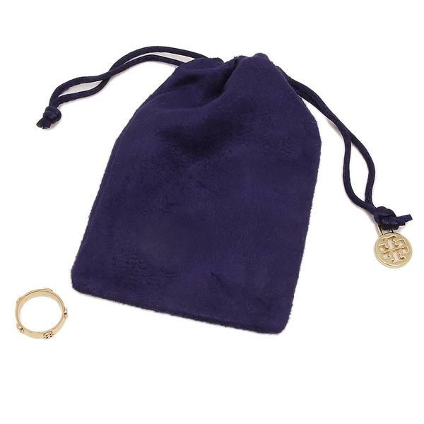 トリーバーチ リング アクセサリー ミラースタッド 指輪 ゴールド レディース TORY BURCH 76882 720 詳細画像
