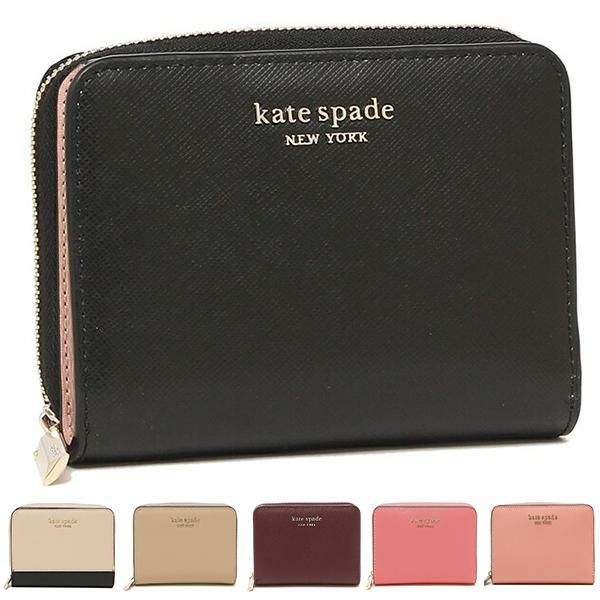 ケイトスペード 二つ折り財布 スペンサー レディース KATE SPADE PWR00395