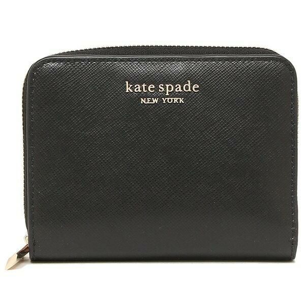 ケイトスペード 二つ折り財布 スペンサー レディース KATE SPADE PWR00395 詳細画像