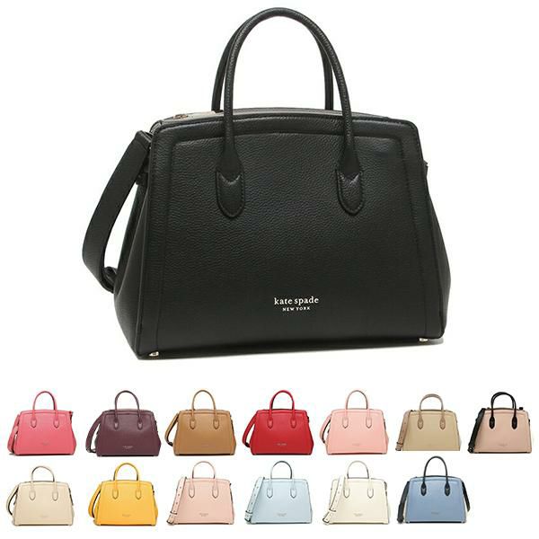 ケイトスペード ハンドバッグ ショルダーバッグ ノット レディース KATE SPADE PXR00398