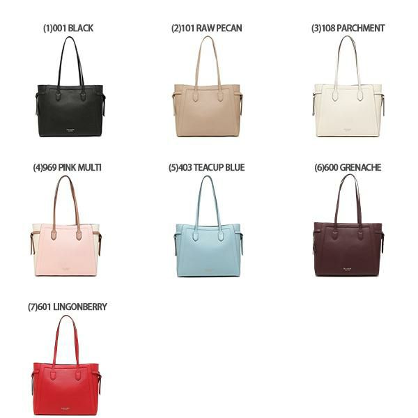 ケイトスペード トートバッグ ノット レディース KATE SPADE PXR00451 詳細画像