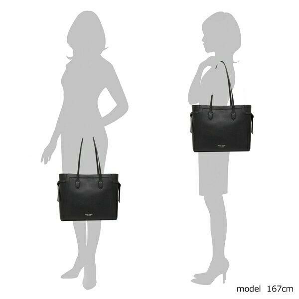 ケイトスペード トートバッグ ノット レディース KATE SPADE PXR00451 詳細画像