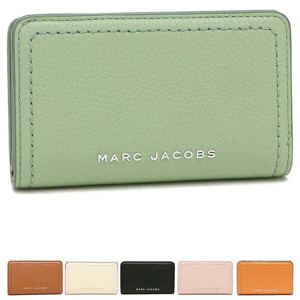 マークジェイコブス アウトレット 二つ折り財布 レディース MARC JACOBS S104L01SP21 無地