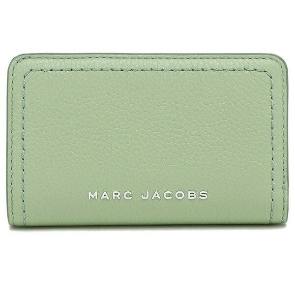 マークジェイコブス アウトレット 二つ折り財布 レディース MARC JACOBS S104L01SP21 無地 詳細画像