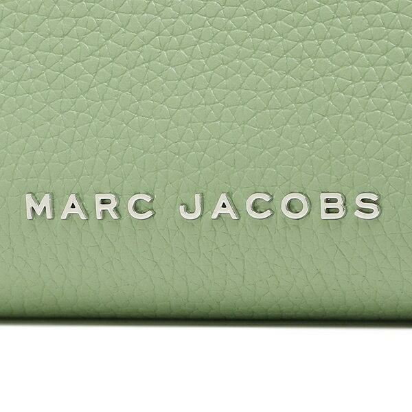 マークジェイコブス アウトレット 二つ折り財布 レディース MARC JACOBS S104L01SP21 無地 詳細画像