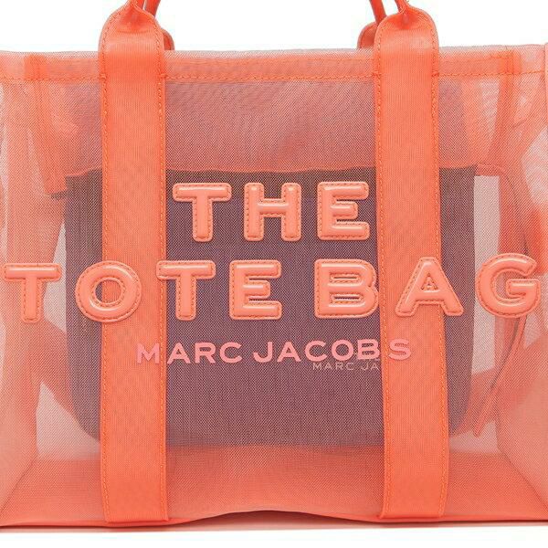 マークジェイコブス トートバッグ ショルダーバッグ スモールサイズ レディース MARC JACOBS H005M06SP21 THE MESH SMALL TOTE BAG 2WAY メッシュ素材 詳細画像