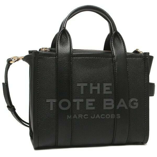 マークジェイコブス トートバッグ ショルダーバッグ レディース MARC JACOBS H009L01SP21 THE LEATHER MINI TOTE BAG 2WAY 詳細画像