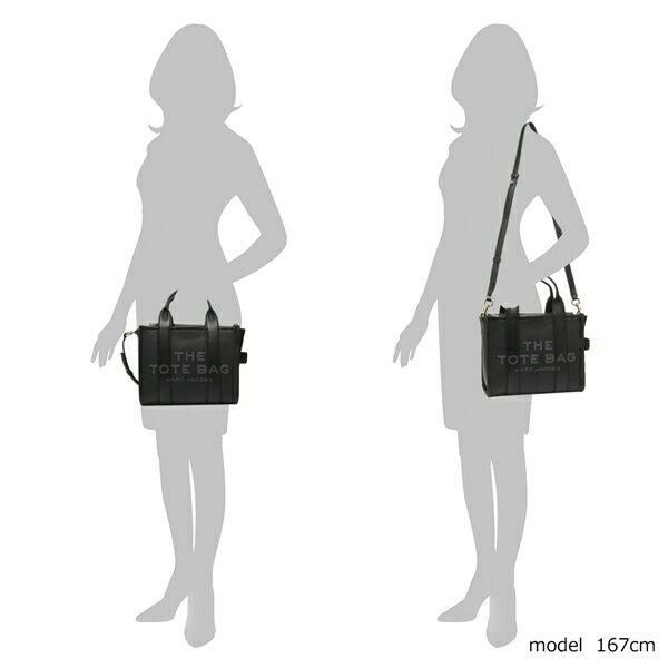 マークジェイコブス トートバッグ ショルダーバッグ レディース MARC JACOBS H009L01SP21 THE LEATHER MINI TOTE BAG 2WAY 詳細画像