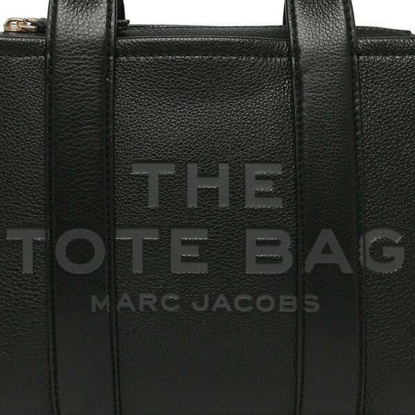 マークジェイコブス トートバッグ ショルダーバッグ レディース MARC JACOBS H009L01SP21 THE LEATHER MINI TOTE BAG 2WAY 詳細画像