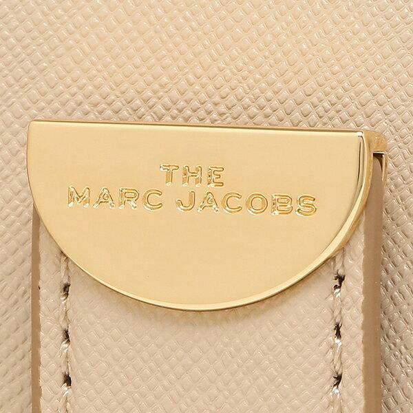 マークジェイコブス 二つ折り財布 ミニ財布 レディース MARC JACOBS S112L01SP21 HALF MOON SLGS 詳細画像