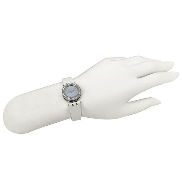 ブルガリ 時計 レディース ビーゼロワン 23MM クォーツ ブr－パール ホワイト BVLGARI BZ23BSDL/12 詳細画像