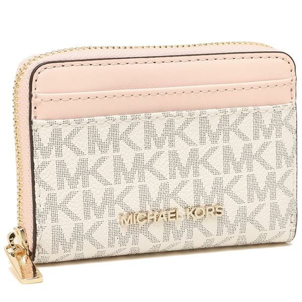 マイケルコース アウトレット カードケース コインケース ジェットセットトラベル レディース MICHAEL KORS 35H9GTVZ2B  35H9STVZ2B | AXES