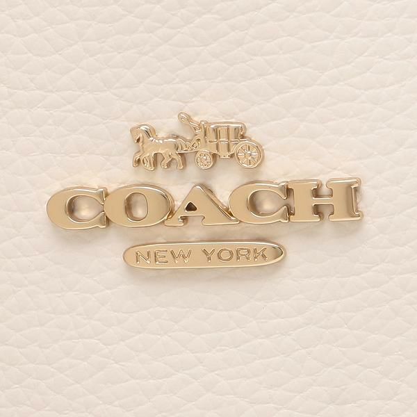 コーチ アウトレット トートバッグ ショルダーバッグ  ホワイト レディース COACH C4084 IMOVG 詳細画像