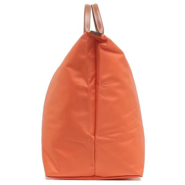 ロンシャン ハンドバッグ プリアージュ XL オレンジ レディース LONGCHAMP 1625 089 B44 A4対応 詳細画像