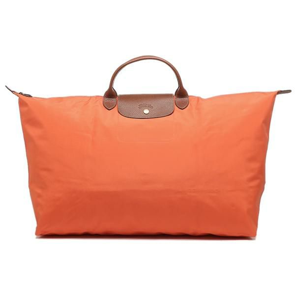 ロンシャン ハンドバッグ プリアージュ XL オレンジ レディース LONGCHAMP 1625 089 B44 A4対応 詳細画像