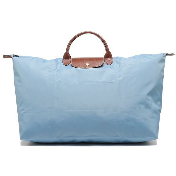 ロンシャン ハンドバッグ プリアージュ XL ブルー レディース LONGCHAMP 1625 089 P05 A4対応 詳細画像